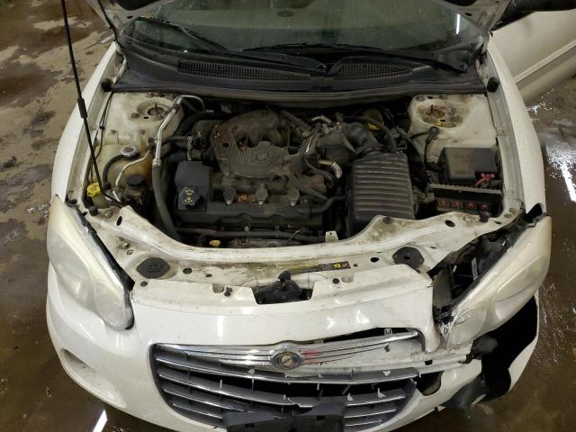 Photo 11 from auction – 2006 CHRYSLER SEBRING TO with VIN 1C3EL55R96N115360