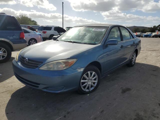 Photo 1 from auction – 2003 TOYOTA CAMRY LE with VIN 4T1BE32K23U682933