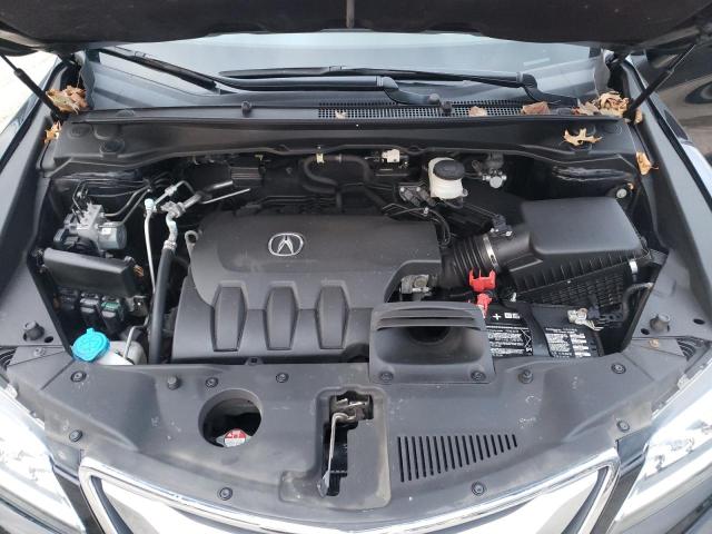 Photo 12 from auction – 2017 ACURA RDX with VIN 5J8TB4H35HL032970