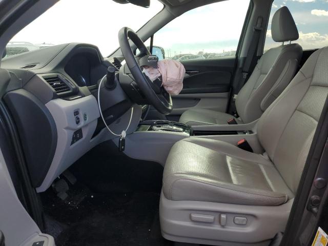 Photo 7 from auction – 2019 HONDA PILOT ELIT with VIN 5FNYF6H06KB063228