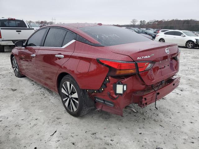 Photo 2 from auction – 2021 NISSAN ALTIMA SV with VIN 1N4BL4DV7MN403419