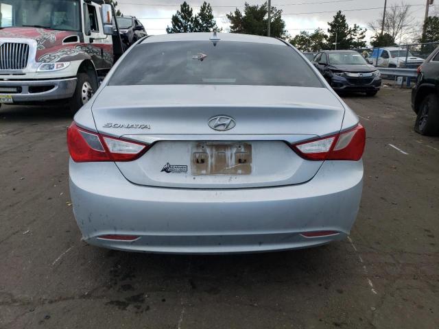 Photo 6 from auction – 2012 HYUNDAI SONATA GLS with VIN 5NPEB4AC9CH319999