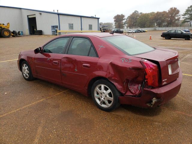 Photo 2 from auction – 2005 CADILLAC CTS HI FEA with VIN 1G6DP567650223863