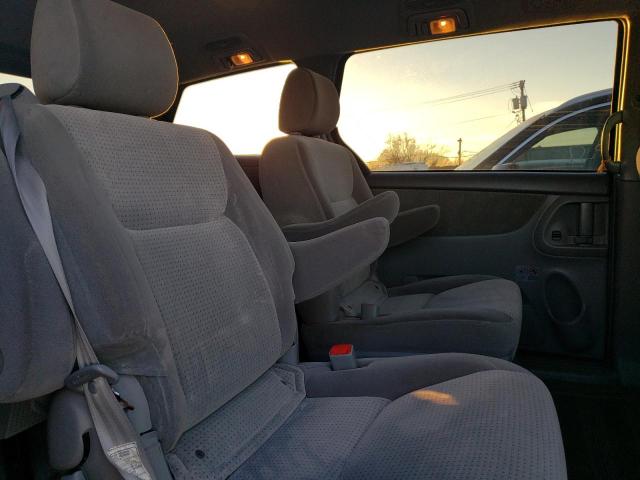 Photo 11 from auction – 2006 TOYOTA SIENNA LE with VIN 5TDBA23C46S076382