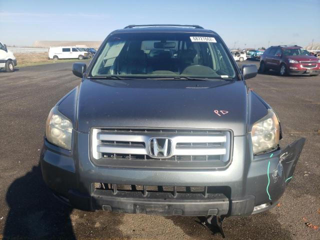 Photo 5 from auction – 2006 HONDA PILOT EX with VIN 2HKYF18666H562075