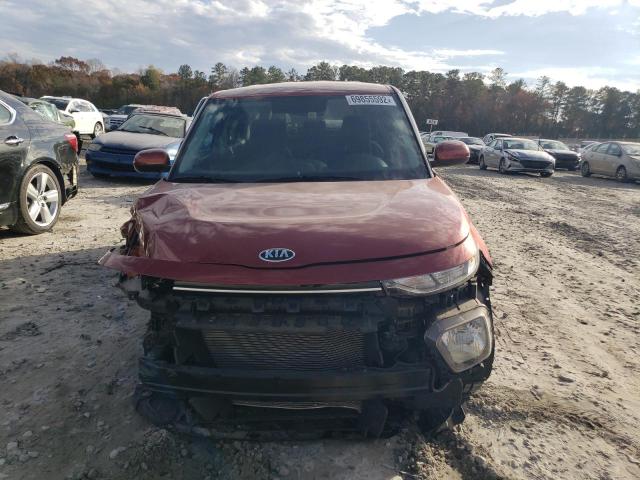 Photo 5 from auction – 2020 KIA SOUL LX with VIN KNDJ23AUXL7004344