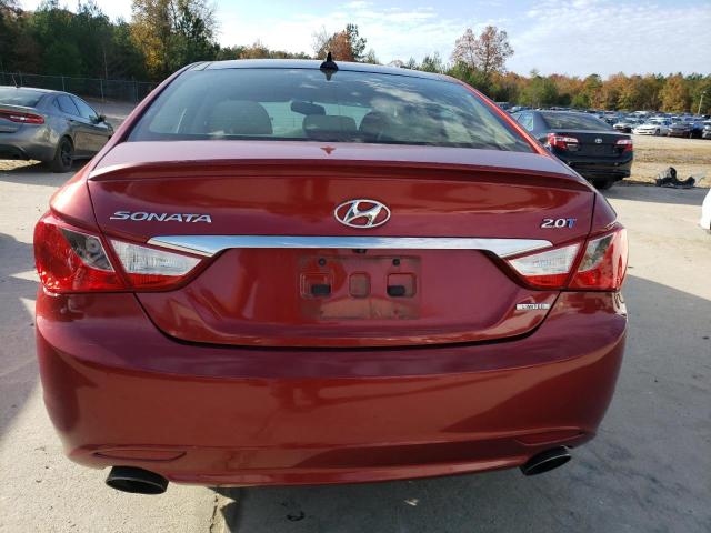 Photo 6 from auction – 2013 HYUNDAI SONATA SE with VIN 5NPEC4AB2DH560180