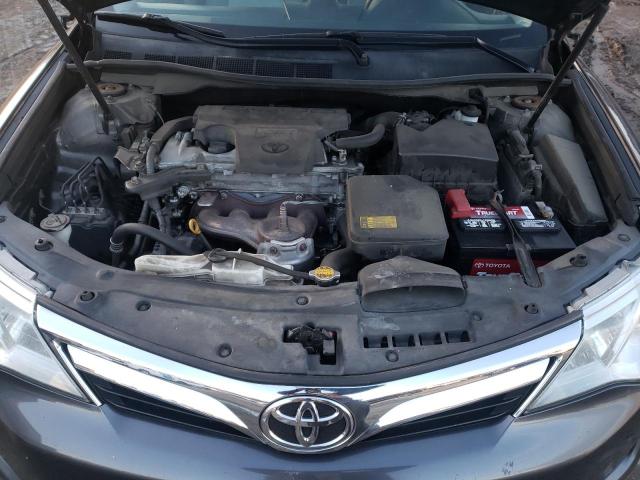 Photo 11 from auction – 2012 TOYOTA CAMRY BASE with VIN 4T4BF1FK5CR230766