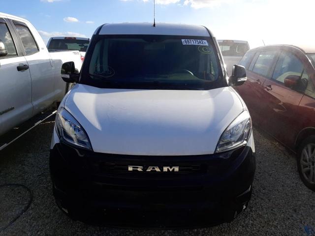 Photo 5 from auction – 2021 RAM PROMASTER with VIN ZFBHRFAB5M6U12142