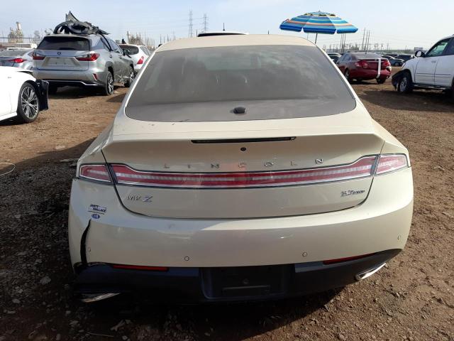 Photo 6 from auction – 2016 LINCOLN MKZ with VIN 3LN6L2JK9GR614841