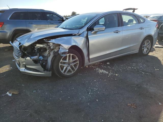 Photo 1 from auction – 2016 FORD FUSION SE with VIN 3FA6P0HD8GR169390