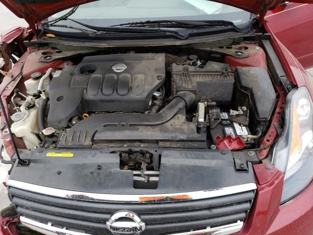 Photo 11 from auction – 2008 NISSAN ALTIMA 2.5 with VIN 1N4AL21E28N401653