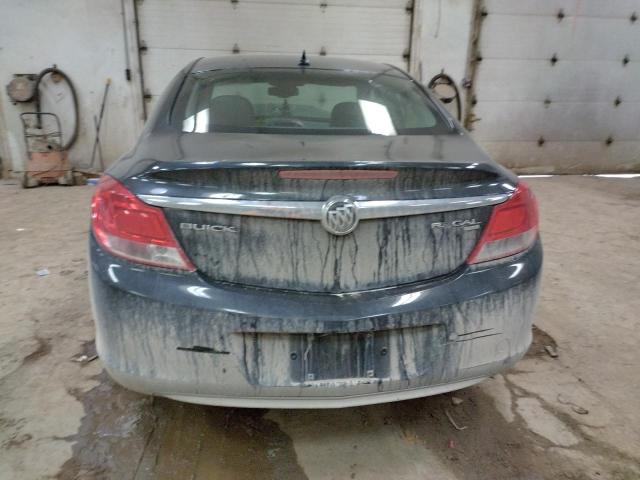Photo 6 from auction – 2011 BUICK REGAL CXL with VIN W04GU5GC6B1006988