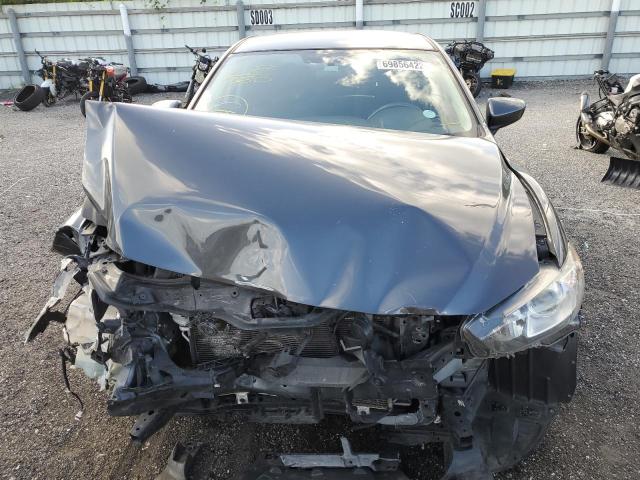 Photo 5 from auction – 2014 MAZDA 6 SPORT with VIN JM1GJ1U67E1122906