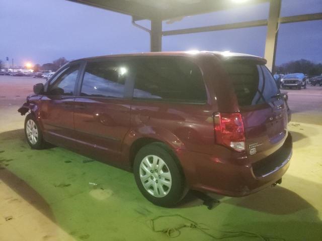 Photo 2 from auction – 2015 DODGE GRAND CARA with VIN 2C4RDGBG4FR569530