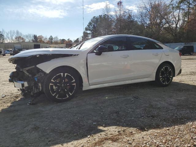 KIA K5 GT LINE 2023 with VIN 5XXG64J24PG166745 - Photo from auction