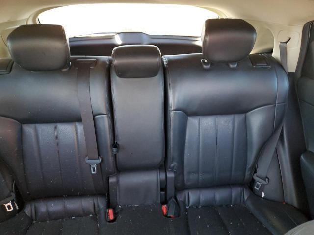 Photo 10 from auction – 2015 INFINITI QX70 with VIN JN8CS1MW2FM481970