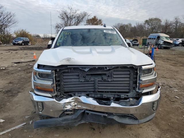 Photo 5 from auction – 2017 CHEVROLET SILVERADO with VIN 3GCUKREC4HG392202