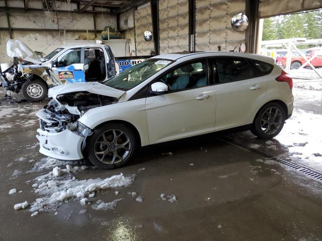 FORD FOCUS SE 2013 with VIN 1FADP3K26DL280868 - Photo from auction