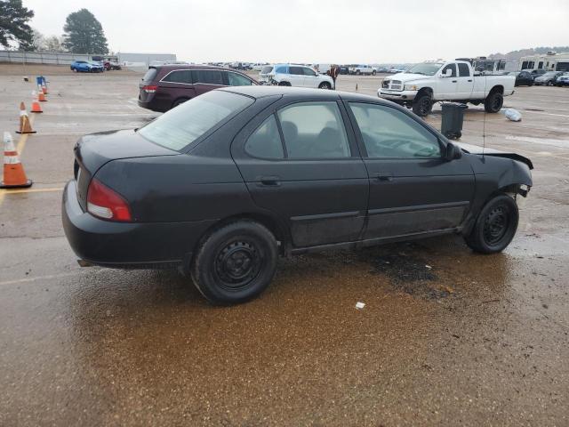 Photo 3 from auction – 2001 NISSAN SENTRA XE with VIN 3N1CB51D11L475122