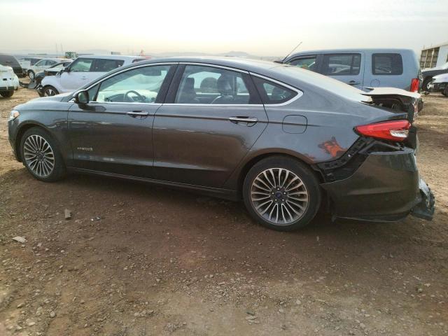 Photo 2 from auction – 2017 FORD FUSION SE with VIN 3FA6P0LUXHR142491