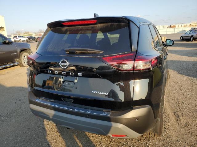 Photo 6 from auction – 2022 NISSAN ROGUE SV with VIN 5N1BT3BB2NC731966