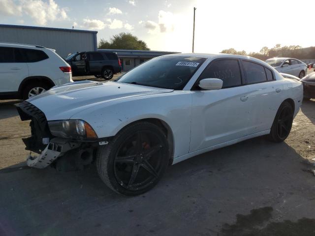 DODGE CHARGER SX 2013 with VIN 2C3CDXHG2DH545148 - Photo from auction