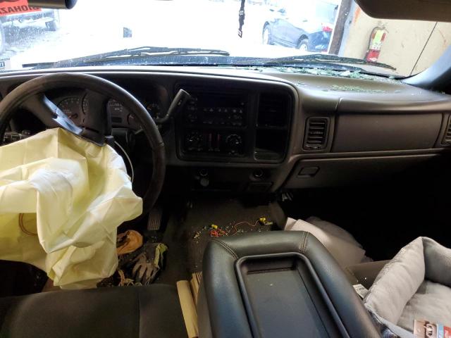 Photo 8 from auction – 2005 CHEVROLET SILVERADO with VIN 2GCEK13T451194412
