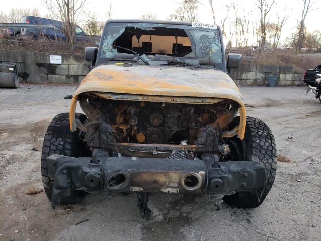 Фото 5 с аукциона – 2009 JEEP WRANGLER S с VIN 1J8FA54129L759745