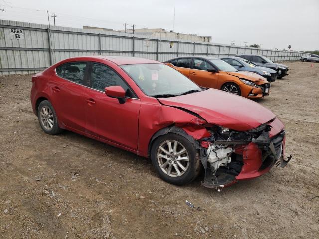 Photo 4 from auction – 2015 MAZDA 3 TOURING with VIN JM1BM1V77F1251495