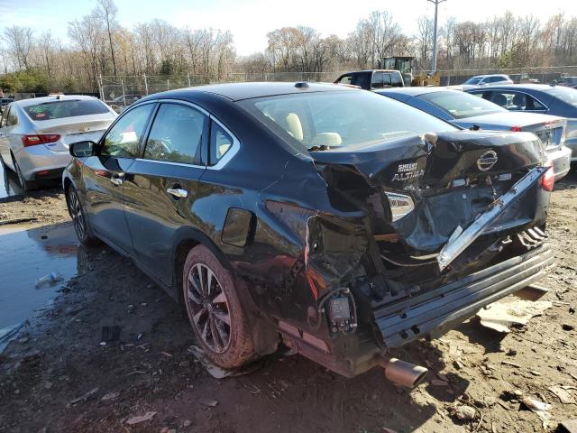 Photo 2 from auction – 2017 NISSAN ALTIMA 2.5 with VIN 1N4AL3AP7HC493555