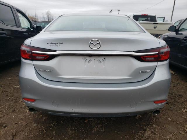 Photo 6 from auction – 2018 MAZDA 6 TOURING with VIN JM1GL1VM9J1312563