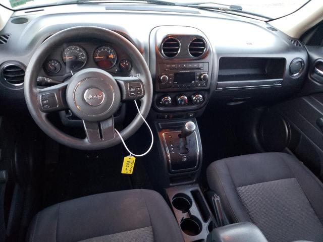 Photo 8 from auction – 2016 JEEP PATRIOT SP with VIN 1C4NJRBB4GD673706