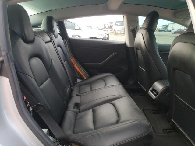 Photo 10 from auction – 2018 TESLA MODEL 3 with VIN 5YJ3E1EB6JF073973