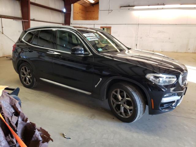 Photo 4 from auction – 2021 BMW X3 XDRIVE3 with VIN 5UXTY5C09M9E39280