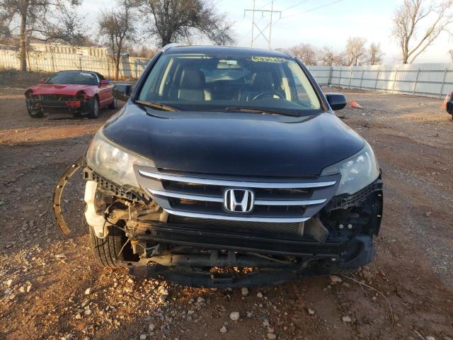 Photo 5 from auction – 2012 HONDA CR-V EXL with VIN 2HKRM4H75CH604218