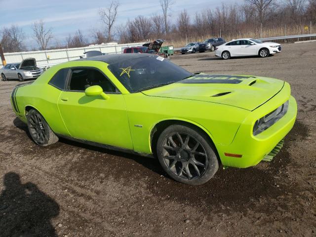 Photo 4 from auction – 2014 DODGE CHALLENGER with VIN 2C3CDYBTXEH158277