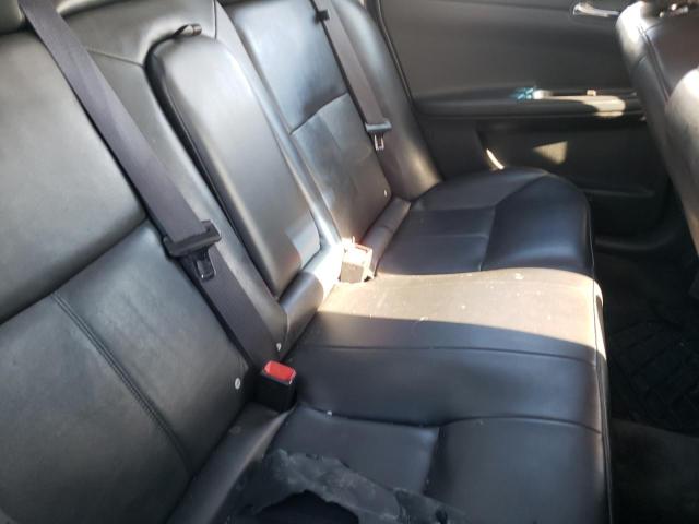 Photo 10 from auction – 2012 CHEVROLET IMPALA LTZ with VIN 2G1WC5E30C1253371
