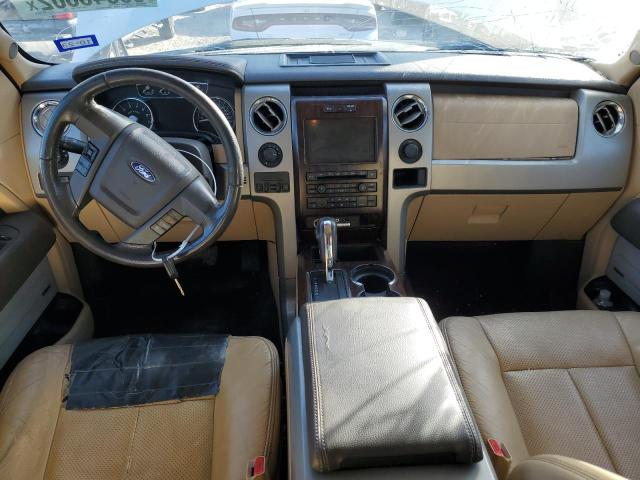 Photo 8 from auction – 2012 FORD F150 SUPER with VIN 1FTFW1ET4CKD85329