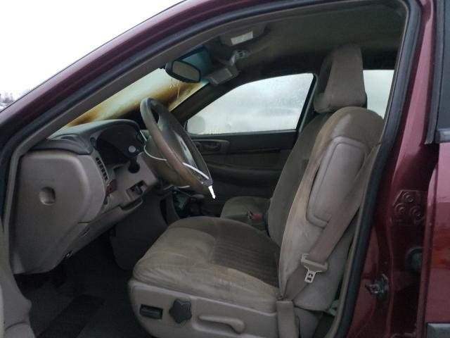 Photo 7 from auction – 2000 CHEVROLET IMPALA LS with VIN 2G1WH55K5Y9304607