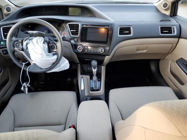 Photo 8 from auction – 2014 HONDA CIVIC EX with VIN 19XFB2F8XEE084551
