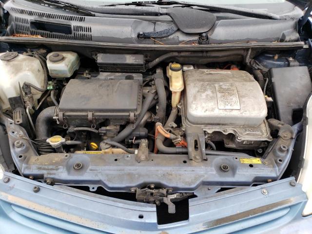 Photo 11 from auction – 2004 TOYOTA PRIUS with VIN JTDKB20UX40103563