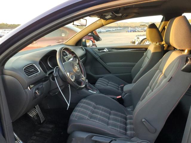 Photo 7 from auction – 2011 VOLKSWAGEN GTI with VIN WVWFD7AJ3BW230842