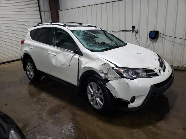 Photo 4 from auction – 2013 TOYOTA RAV4 LIMIT with VIN 2T3DFREV3DW057299