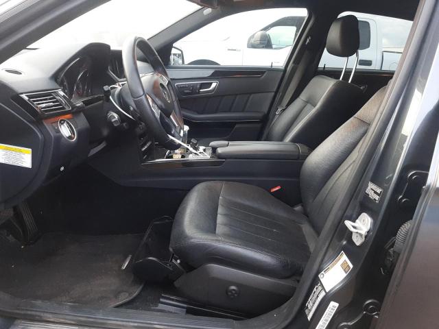Photo 7 from auction – 2013 MERCEDES-BENZ E 550 4MAT with VIN WDDHF9BB0DA737807