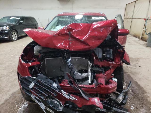 Photo 5 from auction – 2021 FORD EDGE SEL with VIN 2FMPK4J99MBA15321