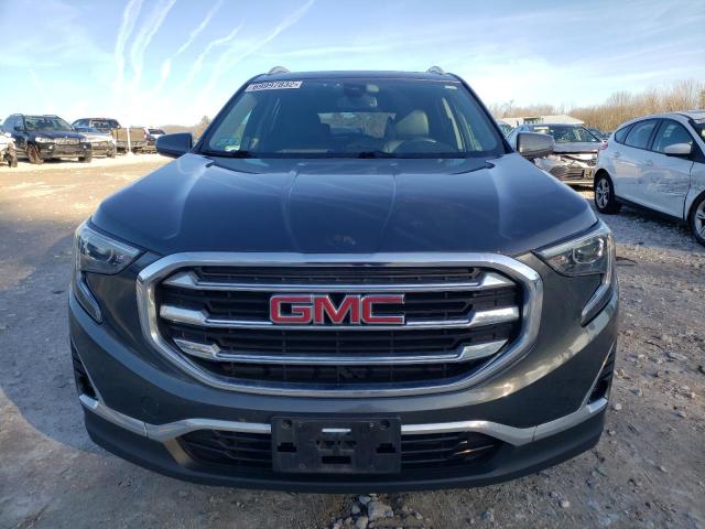 Photo 5 from auction – 2018 GMC TERRAIN SL with VIN 3GKALWEU7JL260253