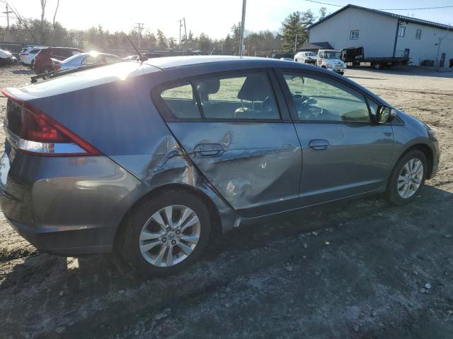 Photo 3 from auction – 2013 HONDA INSIGHT EX with VIN JHMZE2H75DS003121