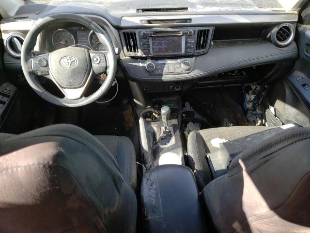 Photo 8 from auction – 2016 TOYOTA RAV4 XLE with VIN 2T3RFREV8GW409755