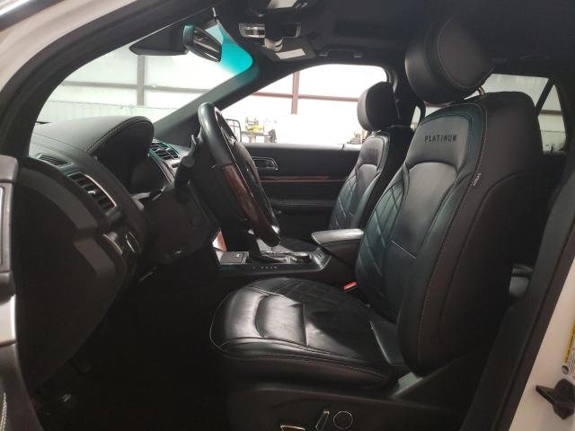 Photo 7 from auction – 2017 FORD EXPLORER P with VIN 1FM5K8HT1HGC99526